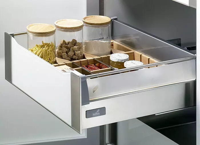 How to choose kitchen boxes and organize proper storage: 7 important tips 6191_14