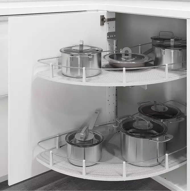 如何选择厨房盒并组织适当的存储：7个重要提示 6191_20