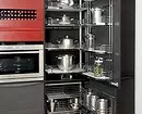 باورچی خانے کے باکس کا انتخاب کیسے کریں اور مناسب اسٹوریج کو منظم کریں: 7 اہم تجاویز 6191_28