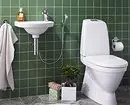 शौचालयासाठी स्वच्छतापूर्ण शॉवर कसे निवडावे आणि योग्यरित्या स्थापित करावे 6221_13