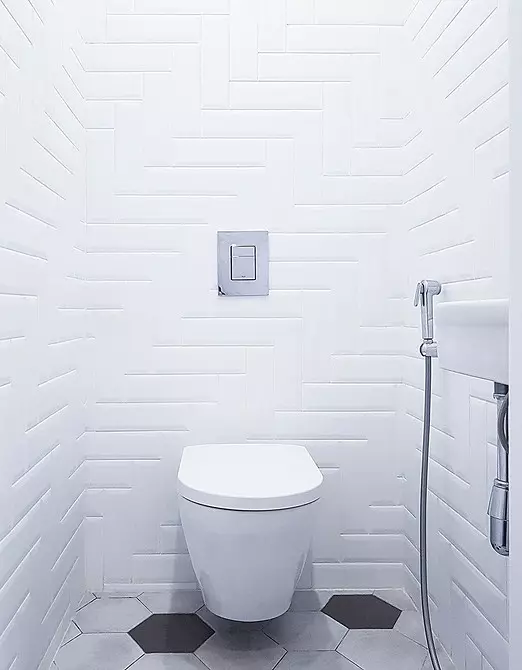 نحوه انتخاب و به درستی دوش بهداشتی را برای توالت نصب کنید 6221_16