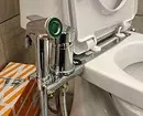 शौचालय के लिए स्वच्छता शॉवर कैसे स्थापित करें और सही ढंग से स्थापित करें 6221_18
