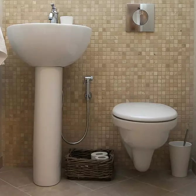 Cara Memilih dan Menginstal Shower Higienis dengan Benar untuk Toilet 6221_34