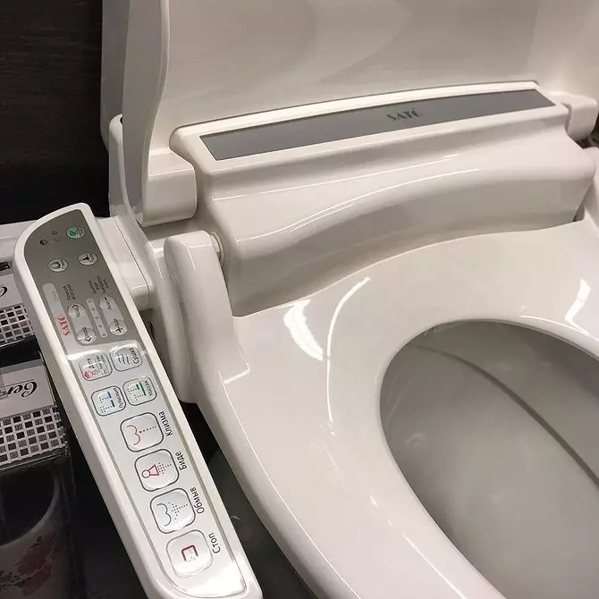 शौचालय के लिए स्वच्छता शॉवर कैसे स्थापित करें और सही ढंग से स्थापित करें 6221_7