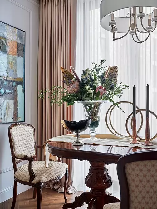 8 designers tips to those who want to combine the dining area and living room 6247_32