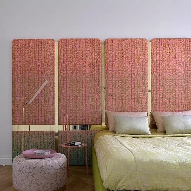 Ние избираме совршени кревети и карирани под внатрешноста на спалната соба: 6 Делометрика 6260_13