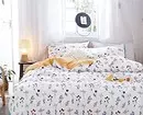 Ние избираме совршени кревети и карирани под внатрешноста на спалната соба: 6 Делометрика 6260_17
