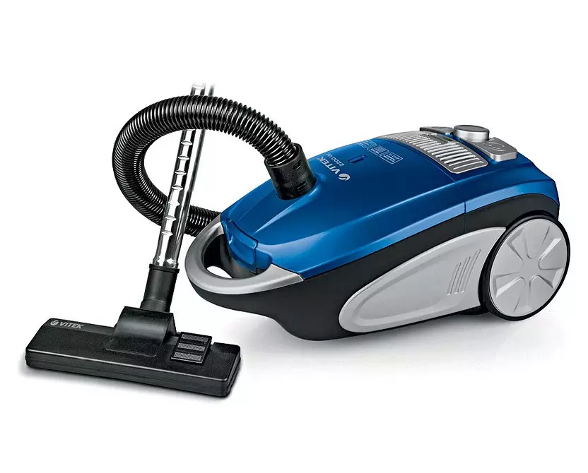 Quel aspirateur choisir pour un nettoyage simple et efficace: aperçu 6 types d'appareils 6276_9