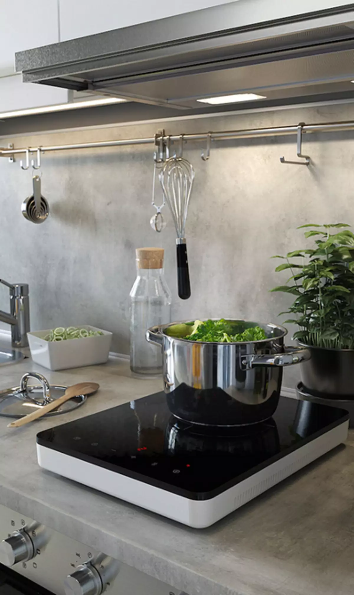 9 produits pour la cuisine d'IKEA, qui rendra votre intérieur visuellement plus cher 6289_16