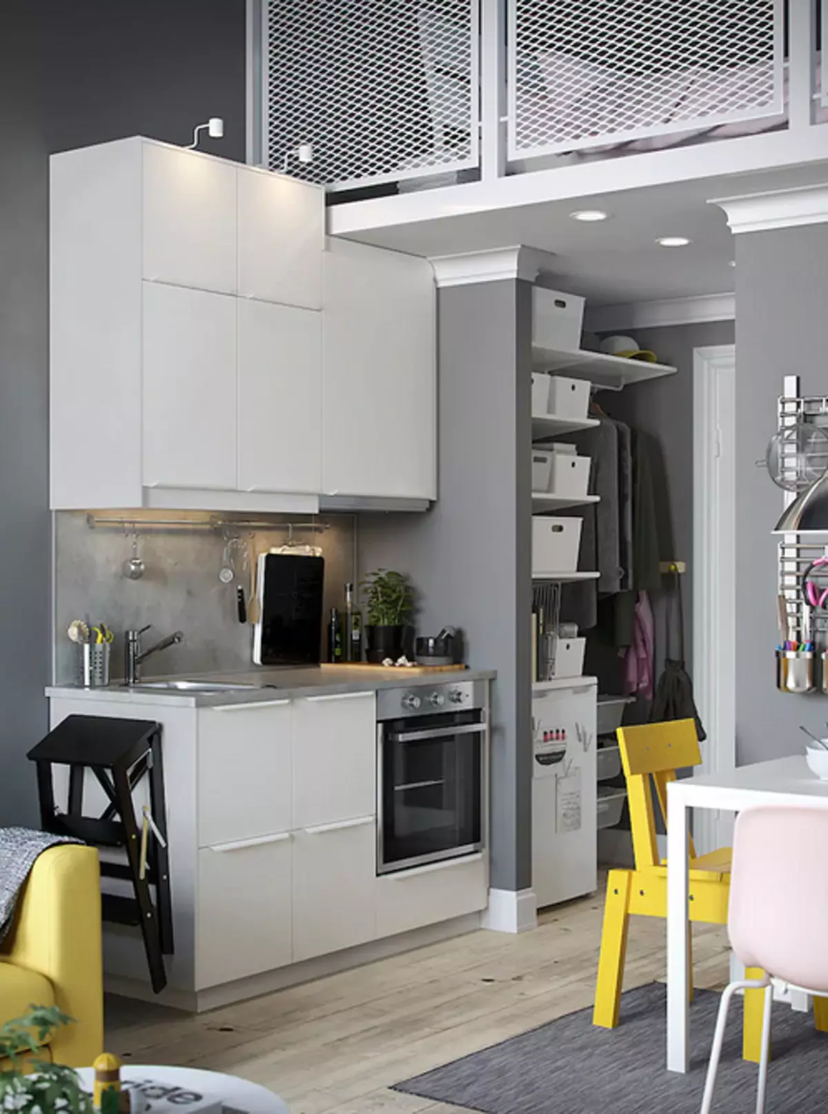 9 prodotti per cucina da IKEA, che renderà i tuoi interni visivamente più costosi 6289_17