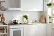 8 Produk Super Baris ti Ikea kanggo dapur leutik