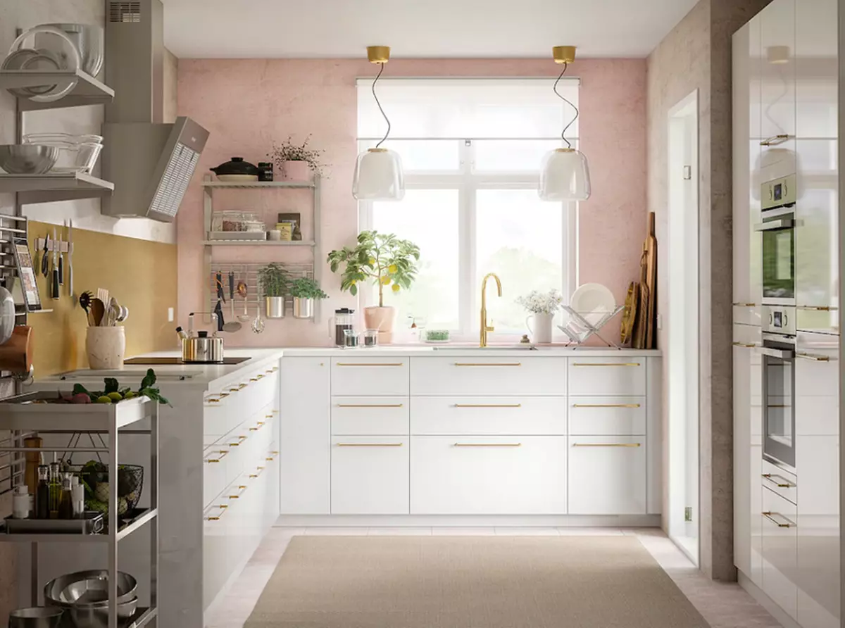 9 Ապրանքներ IKEA- ից խոհանոցի համար, որը ձեր ինտերիերը տեսողականորեն ավելի թանկ կդարձնի 6289_24