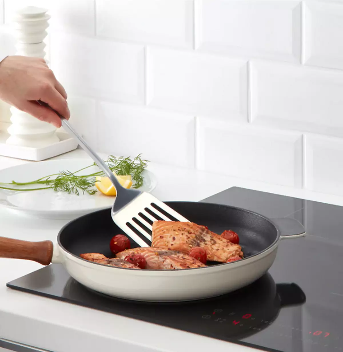 9 produits pour la cuisine d'IKEA, qui rendra votre intérieur visuellement plus cher 6289_34