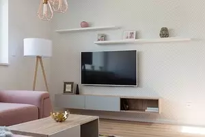 7 ideas útiles e cómodas para facer unha pequena sala de estar