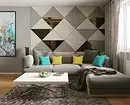 7 Useful and comfortable ideas for making a small living room 628_11