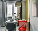 7 áreas de comedor en pequeños diseñadores de apartamentos 630_18