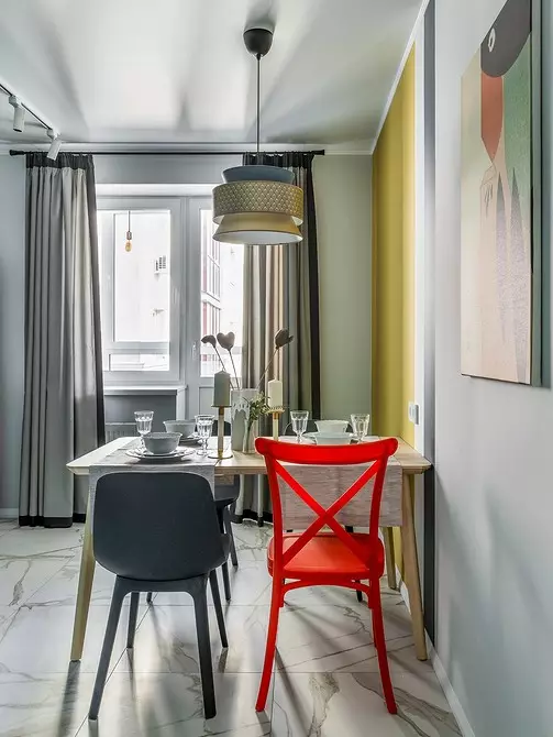 7 dining areas in small apartments designers 630_21