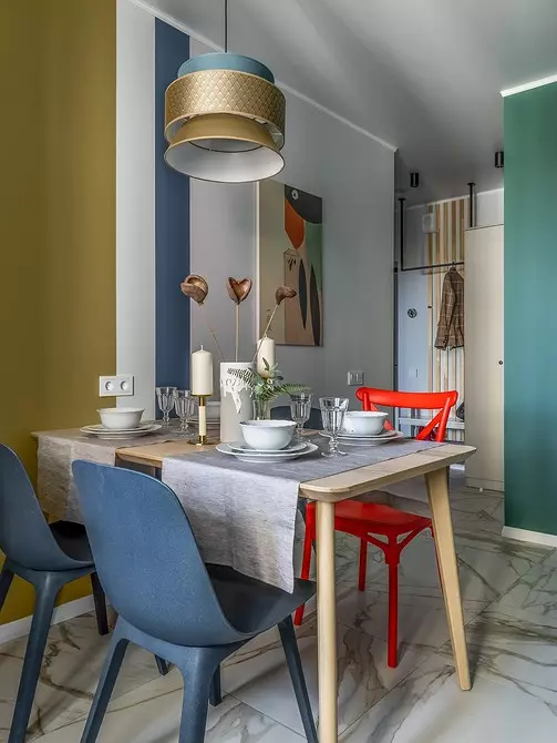 7 dining areas in small apartments designers 630_22