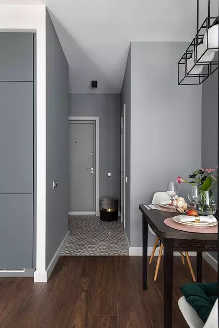 7 áreas de comedor en pequeños diseñadores de apartamentos 630_26