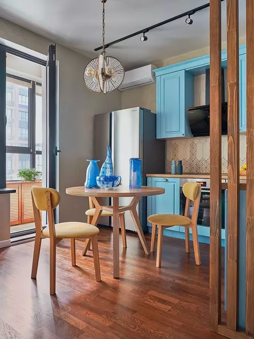 7 dining areas in small apartments designers 630_9