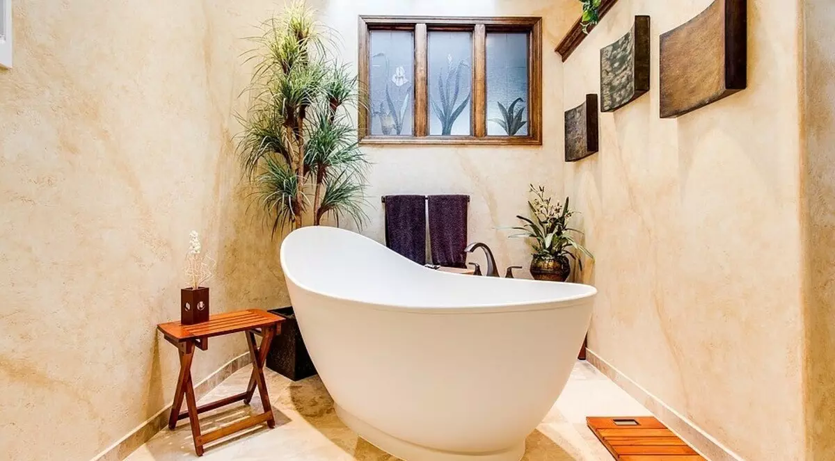 Wie kann man auswählen, welches Bad besser für eine Wohnung ist: eine Übersicht aller Materialien und Tipps 6321_19