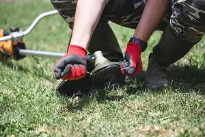 כיצד לשנות את הקו על מכסחת הדשא: הוראות מפורטות 6335_1