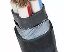Kako otvoriti kabele i žice na parceli iu kući: Detaljni vodič 6356_12