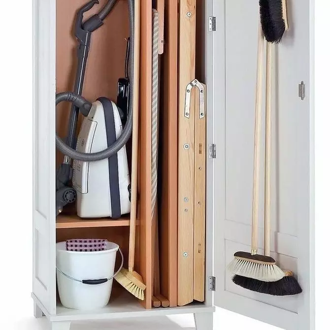 Where to keep a vacuum cleaner in the apartment: 8 convenient places 636_27