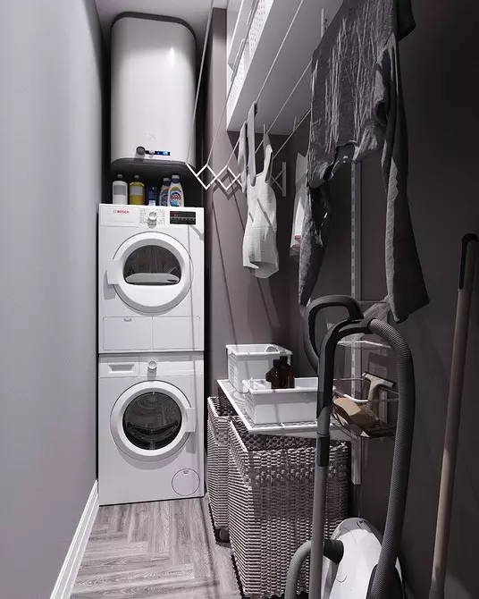 Where to keep a vacuum cleaner in the apartment: 8 convenient places 636_51