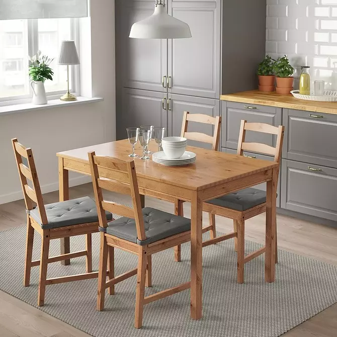 IKEA-ning har qanday ichki qismida mos keladigan 10 ta asosiy mebel buyumlari 638_25