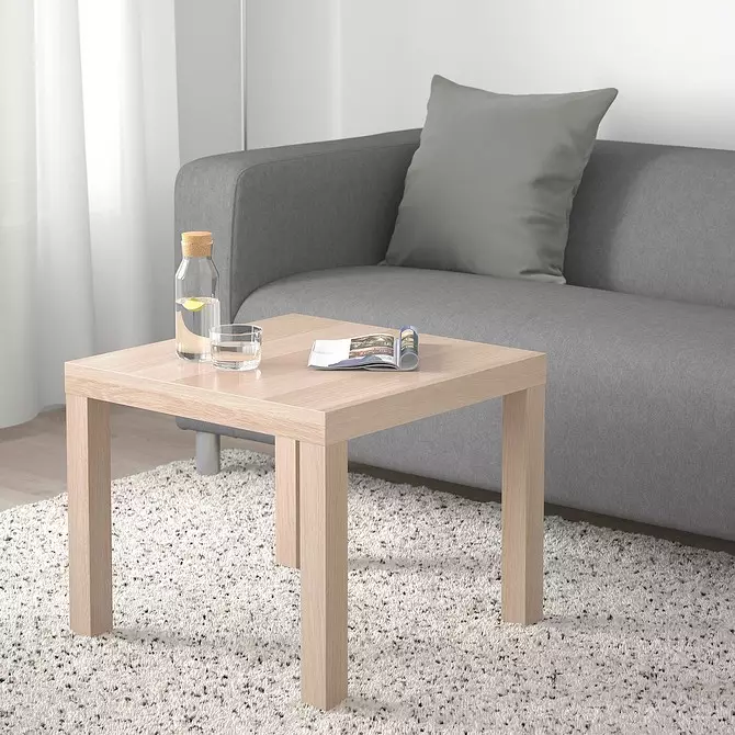 10 basic furniture items from IKEA that are suitable in any interior 638_29