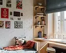 Wooden rails in the interior (50 photos) 640_102
