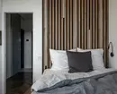 Wooden rails in the interior (50 photos) 640_75