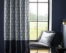 Trendy 2020: 70 Možnosti pre módne záclony v obývacej izbe 6418_24