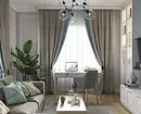 Tendências 2020: 70 opções para cortinas de moda na sala de estar 6418_79