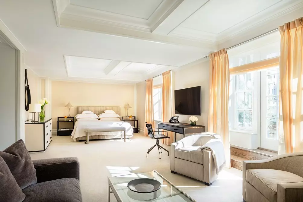 7 luxury hotel na kung saan milyon-milyong mga rubles ang nagkakahalaga 6457_18