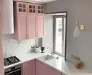 Come emettere un interno della cucina con un lavandino alla finestra: consigli utili e 58 foto 6462_107