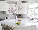 Як оформити інтер'єр кухні з мийкою біля вікна: корисні поради та 58 фото 6462_7
