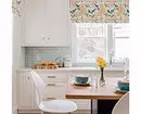 Jak wydać wnętrze kuchni z umywalką w oknie: przydatne wskazówki i 58 zdjęć 6462_70