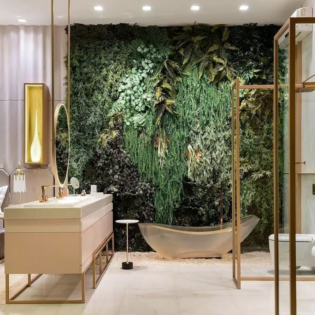 Fashion trends 2020 in the design of the bathroom 6469_129