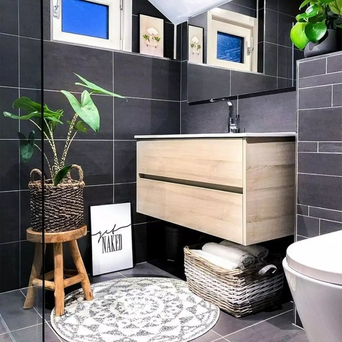 Fashion trends 2020 in the design of the bathroom 6469_131