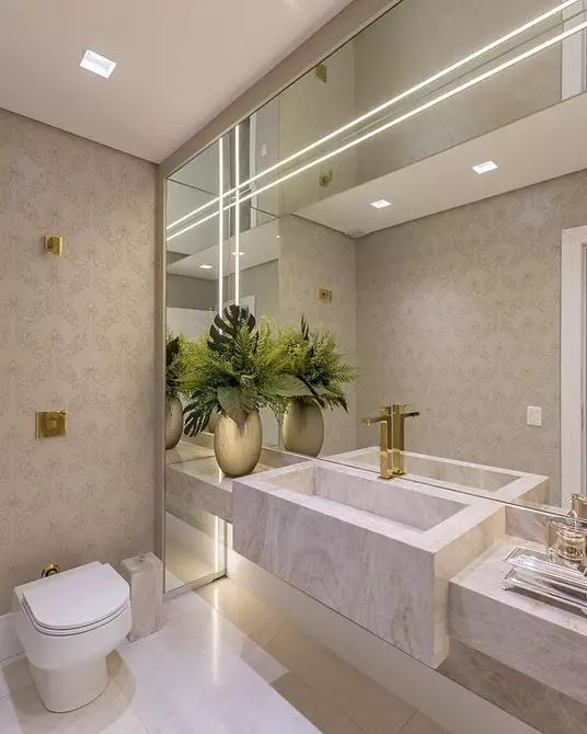 Fashion trends 2020 in the design of the bathroom 6469_154