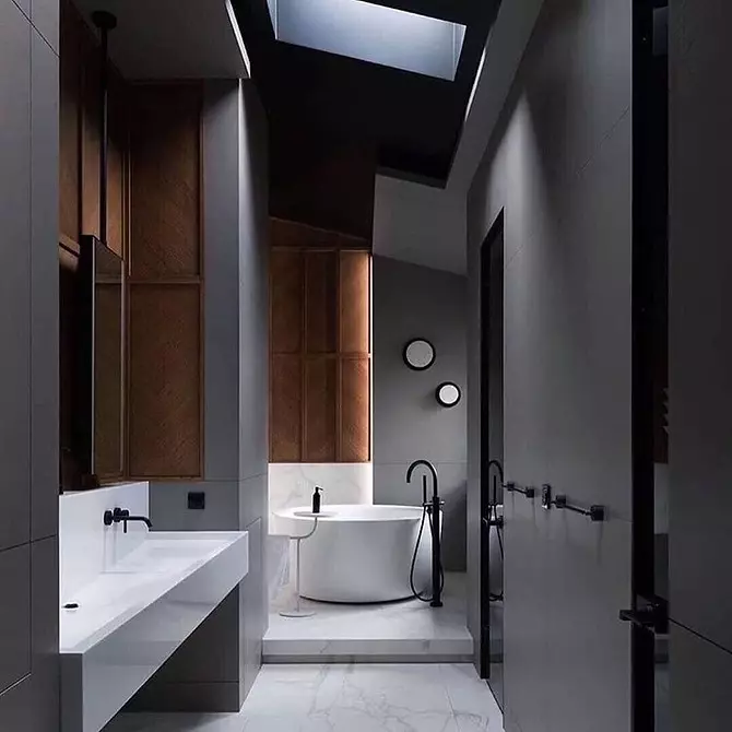 Fashion trends 2020 in the design of the bathroom 6469_96