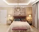 I-Bedroom Wallpaper Design: Izitayela zemfashini ezingama-2020 namathiphu wokuthengisa 6477_110