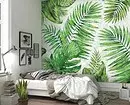 Bedroom wallpaper Design: Fashion Trends 2020 en Tips ferkeapje 6477_111