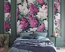 Reka Bentuk Wallpaper Bilik Tidur: Trend Fesyen 2020 dan Tips Menjual 6477_14