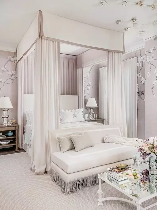 Bedroom Wallpaper Design: Fashion Trends 2020 and Selling Tips 6477_35