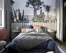 Slaapkamer Wallpaper Design: Fashion Trends 2020 en verkoop wenke 6477_40