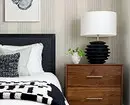 Desain wallpaper kamar tidur: tren mode 2020 dan tip penjualan 6477_48