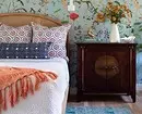 Bedroom Wallpaper Design: Tendințe de modă 2020 și sfaturi de vânzare 6477_54